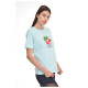 Target Γυναικεία κοντομάνικη μπλούζα Single Jersey T-Shirt "Strawberry"